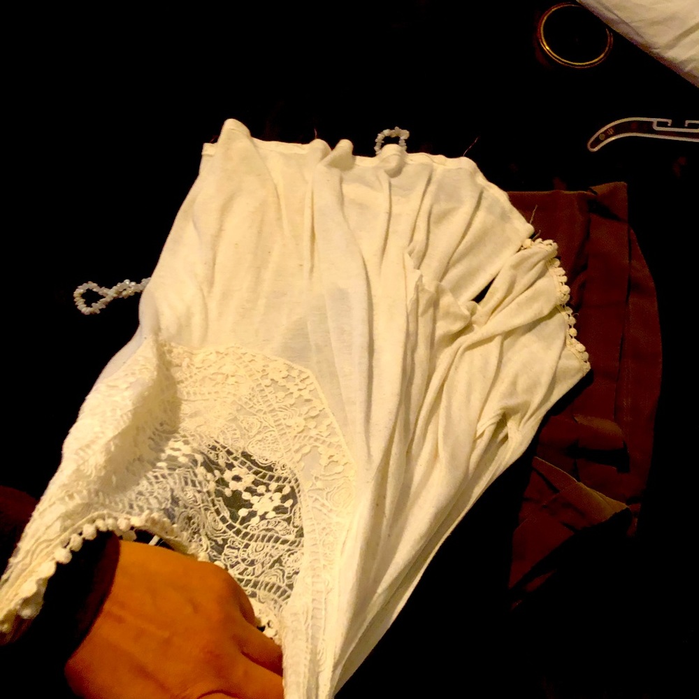 Whole outfit